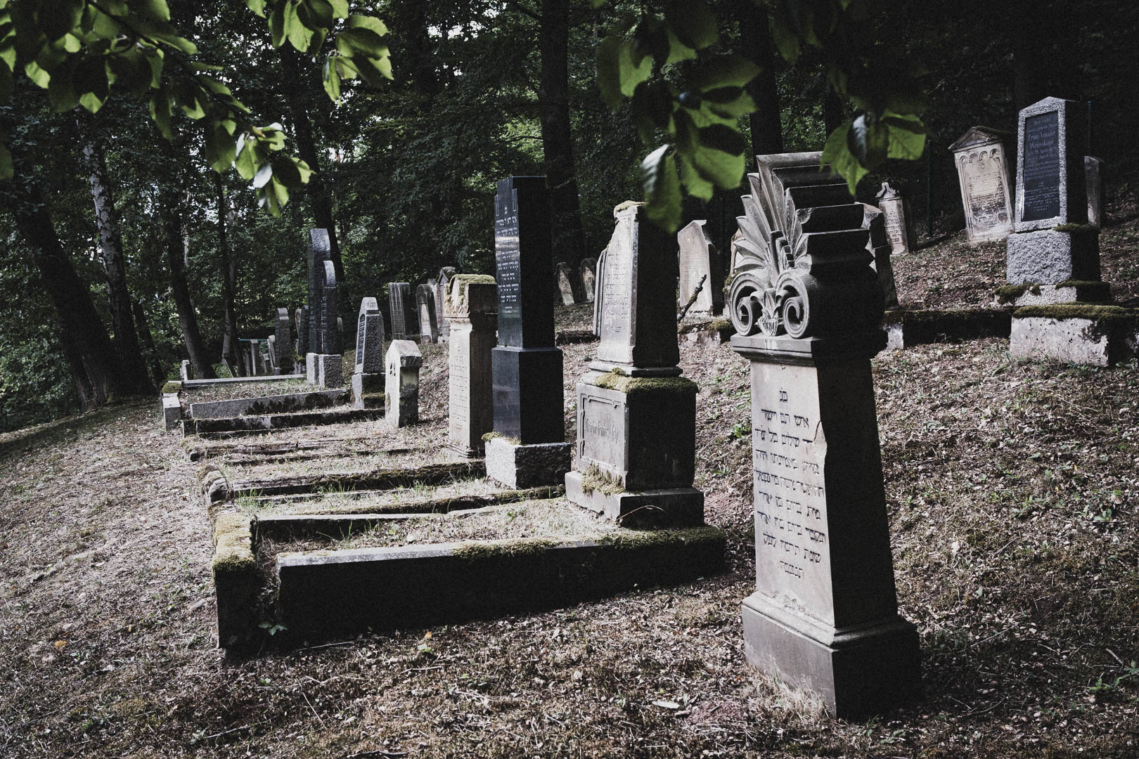 Nesselröden, Jüdischer Friedhof Nesselröden